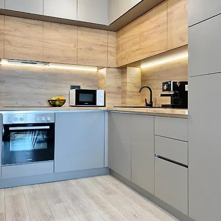 Comfort & Classy 1bed аpartment For 4 Guests Apartment Plovdiv