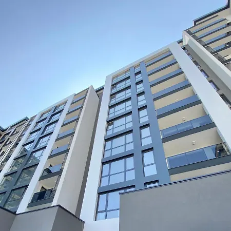 Comfort & Classy 1bed аpartment For 4 Guests Daire