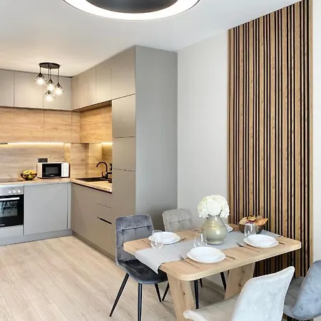Comfort & Classy 1bed аpartment For 4 Guests Apartment *