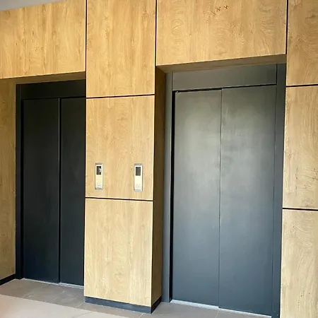 Comfort & Classy 1bed аpartment For 4 Guests *