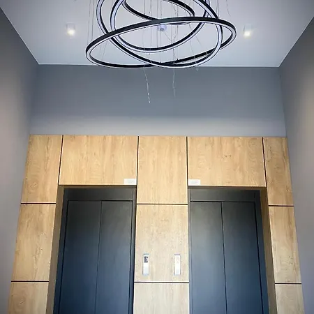 Comfort & Classy 1bed аpartment For 4 Guests Apartment *