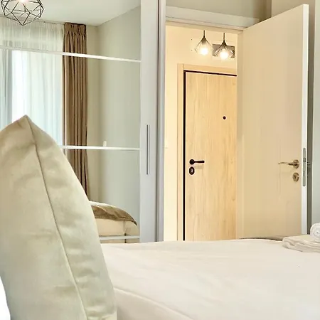 Comfort & Classy 1bed аpartment For 4 Guests * Plovdiv