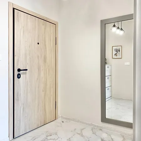 Apartment Comfort & Classy 1bed аpartment For 4 Guests Plovdiv
