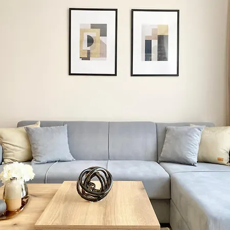 Comfort & Classy 1bed аpartment For 4 Guests