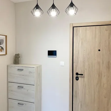 Comfort & Classy 1bed аpartment For 4 Guests Daire *