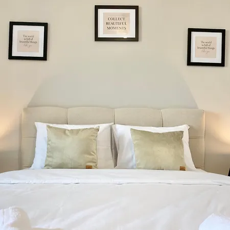 Daire Comfort & Classy 1bed аpartment For 4 Guests Filibe