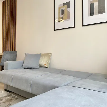Comfort & Classy 1bed аpartment For 4 Guests Apartment Plovdiv
