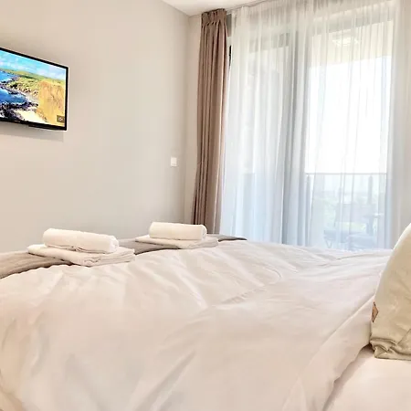 Comfort & Classy 1bed аpartment For 4 Guests Plovdiv