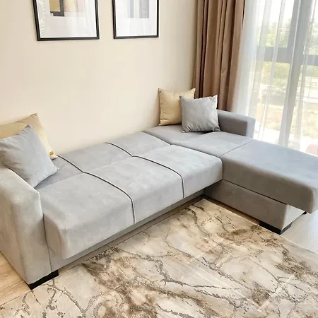 Comfort & Classy 1bed аpartment For 4 Guests Apartment Plovdiv