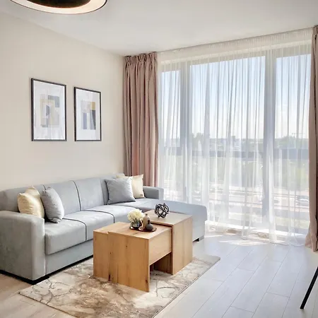 Comfort & Classy 1bed аpartment For 4 Guests Daire