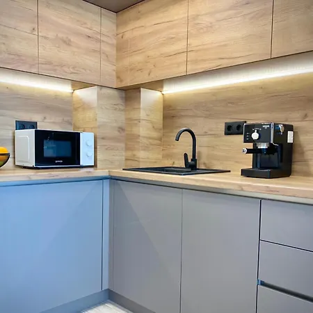 Apartment Comfort & Classy 1bed аpartment For 4 Guests