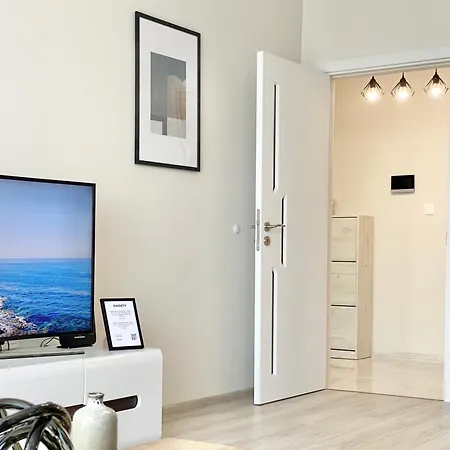 Daire Comfort & Classy 1bed аpartment For 4 Guests Filibe