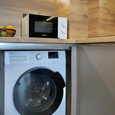 Comfort & Classy 1bed аpartment For 4 Guests Daire *
